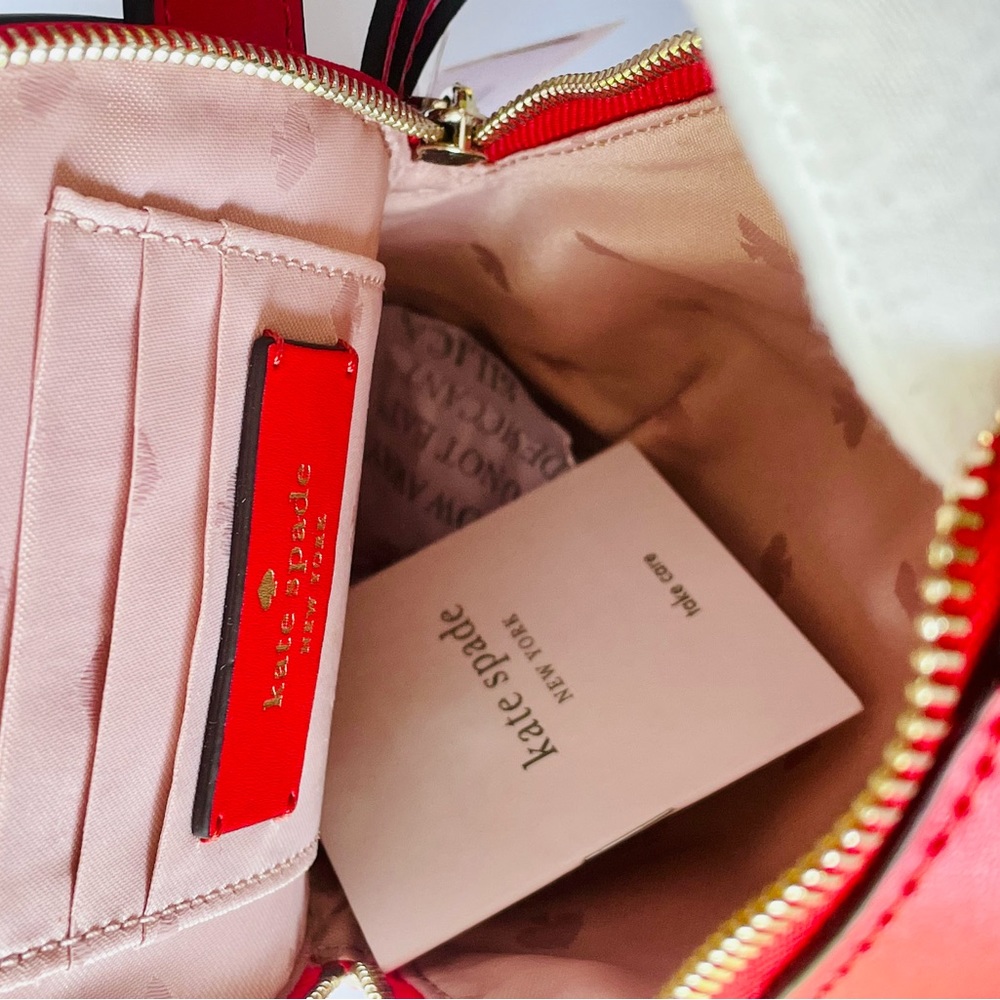 NWT! Kate Spade Love shack Lobster ๐ฆ crossbody - Picture 5 of 8